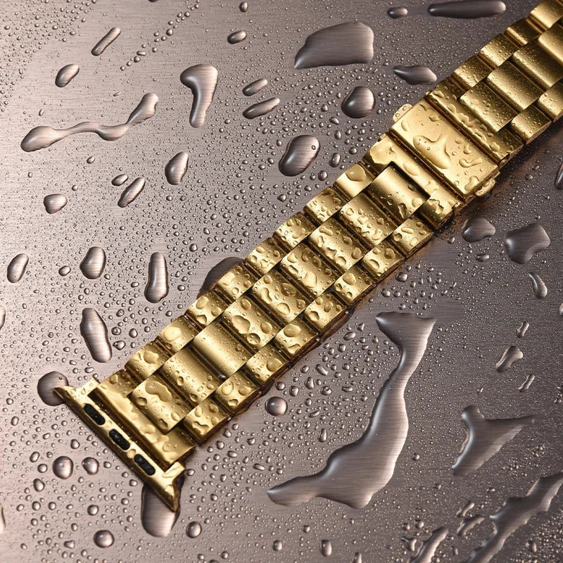 SteelElegance™ - für Apple Watch