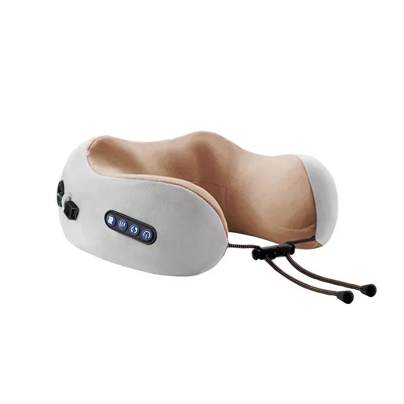 TravelLuxe - Massage Kissen