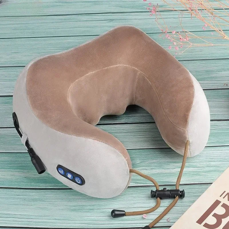 TravelLuxe - Massage Kissen