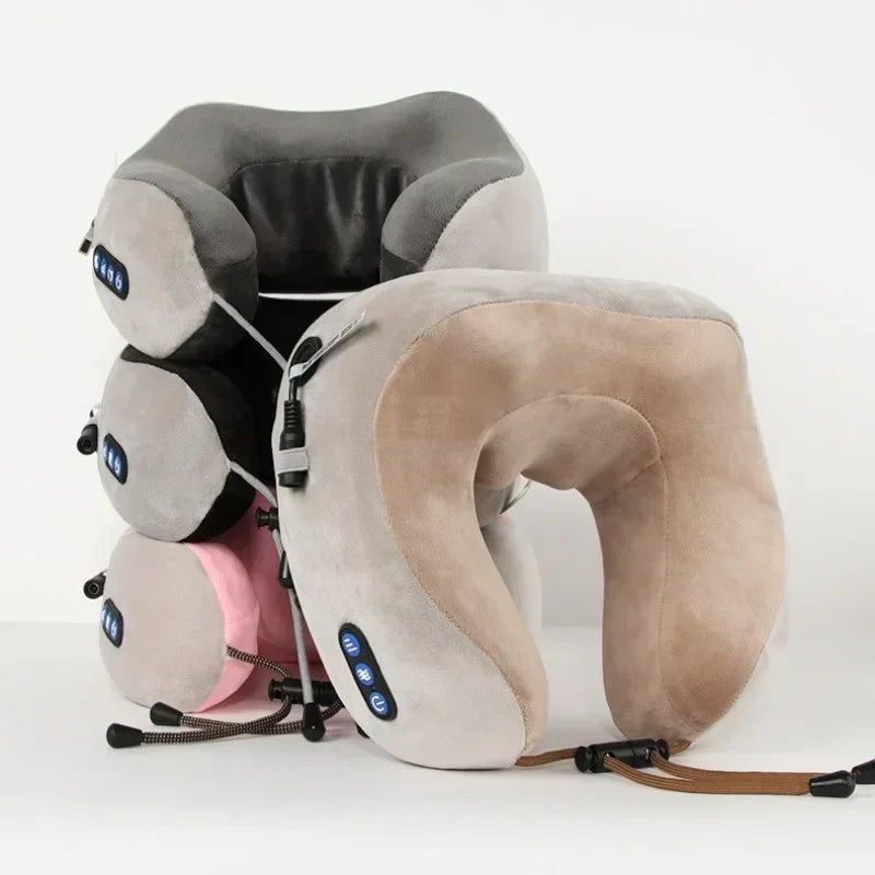 TravelLuxe - Massage Kissen