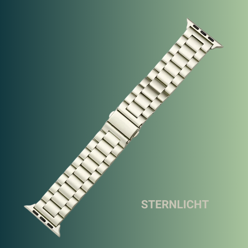 SteelElegance™ - für Apple Watch